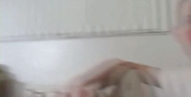 Aphrodisiac young Jean moans while receiving a firm and passionate fucking