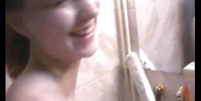 Enticing young Tanya got filled up with every inch of fucker's rock hard shaft