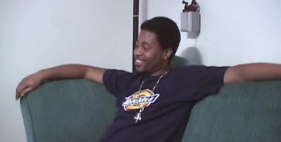 Prodigious Tiffany strips for a pulsating phallus