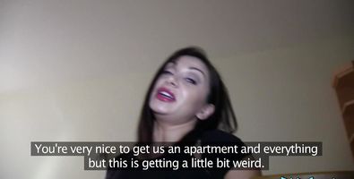 Marvelous Lea Lexis is moaning louder than ever while mate is drilling her tight tang