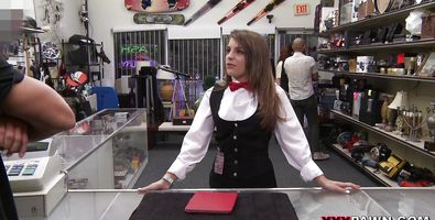 Beautiful brunette girlfriend reaches a massive and hard orgasm extremely quickly