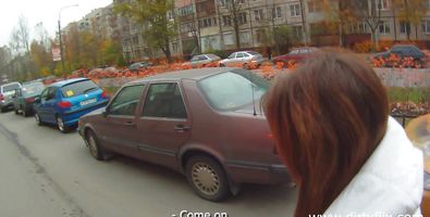 Lovable chick gets intensely dicked