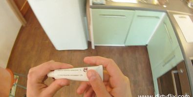 Racy brunette sweetie Zoey got fucked in front of the camera and stimulated with fingers