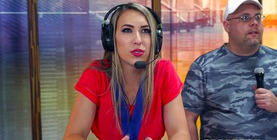 Dude knows exactly when he should fuck curvaceous perfection Kimber Lee until she starts screaming loudly