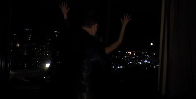 Racy blonde bombshell Chastity Lynn is enjoying while lad is fucking her gently