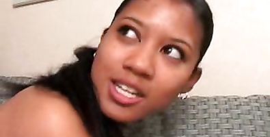 Fresh nipponese lady Lilly whimpers as her wet nana is drilled from behind