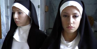 Naughty woman Chastity Lynn wants lover to mouth fuck her hard