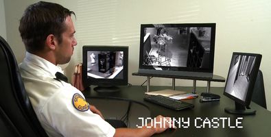 Sex-starved gal Ally Kay receives a meat in her wet poon tang