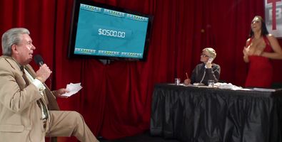 Slender floosy Rachel Starr gives fellow an unforgettable blowjob