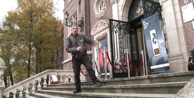 Super aroused couple dude and alluring Vicky do it real raw